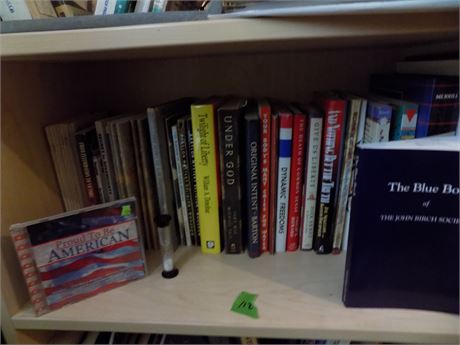 Book Shelf Lot