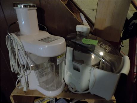Kitchen Appliances