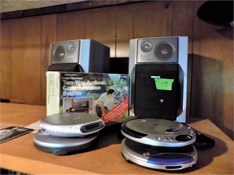 Audio Lot