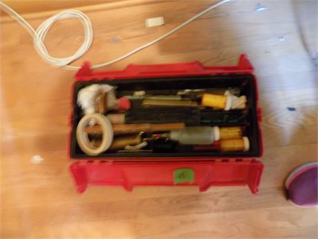 Tools, Toolbox