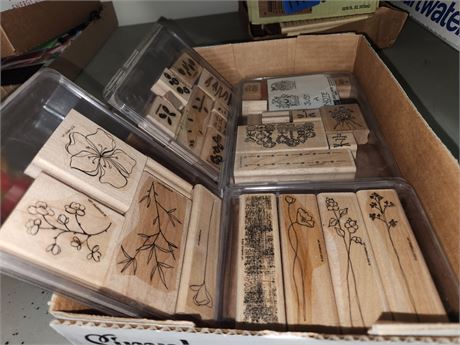 4 Stampin Up