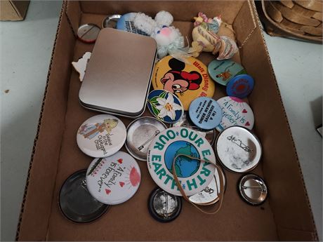 Buttons