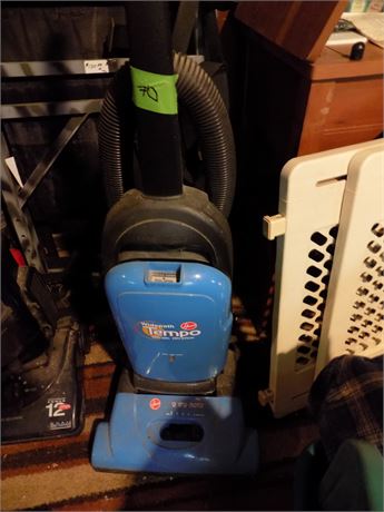 Vacuum