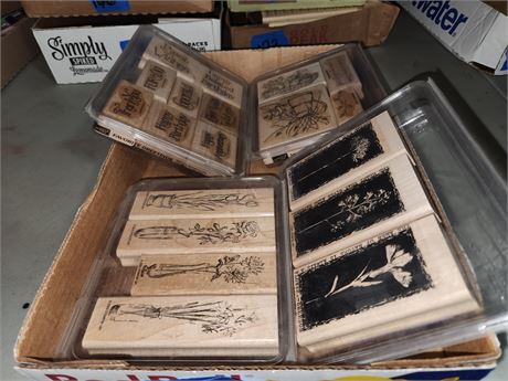 4 Stampin Up