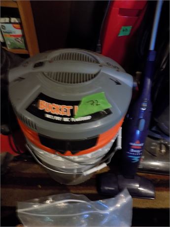 Wet/ Dry Vac