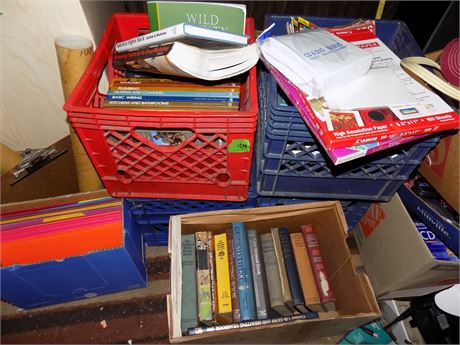 Books Lot