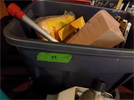 Painting Supply Lot