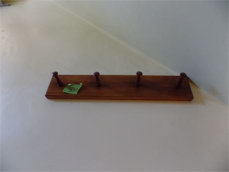 Wall Pegs
