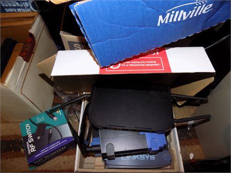 Electronics Lot