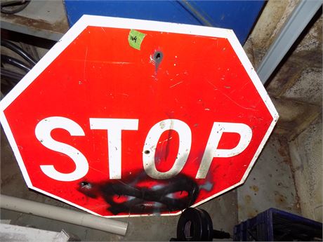 Stop Sign