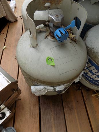 Propane Tank