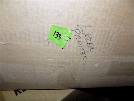 Lazer Printer