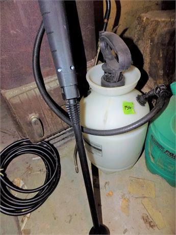 Plastic Sprayer