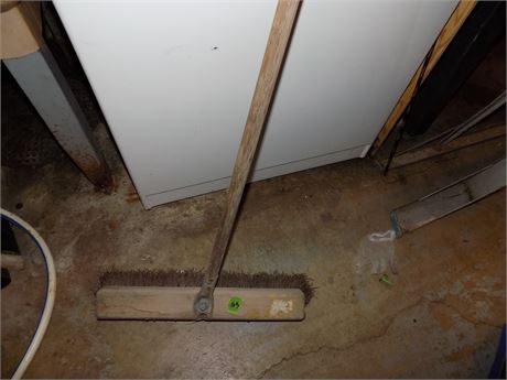 Push Broom