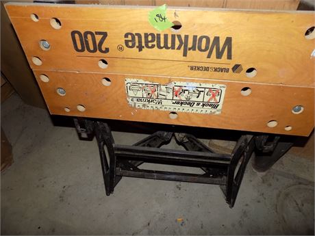 Workmate Bench