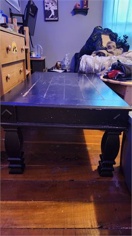 Wood Coffee Table