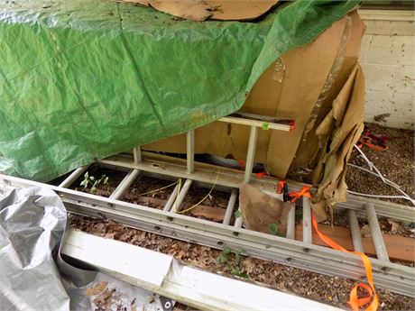 Metal Ladders