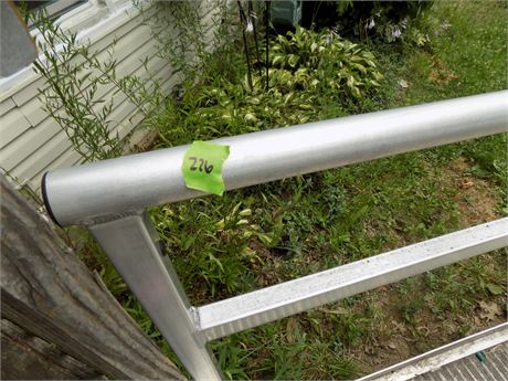 Outdoor Wheelchair Ramp