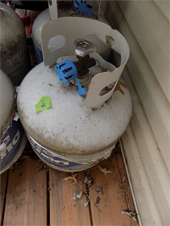 Propane Tank