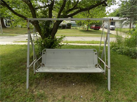 Outdoor Swing