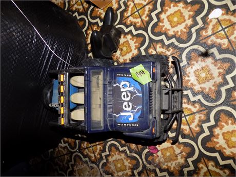 Jeep toy