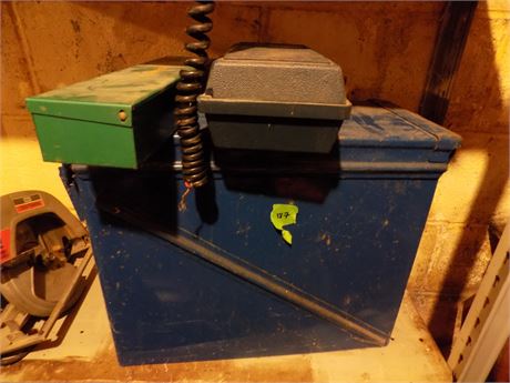 Toolboxes