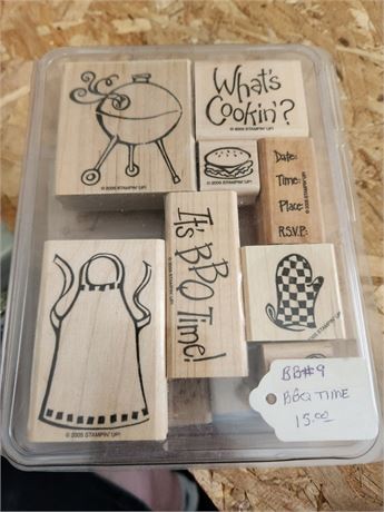 3 Stampin Up Sets