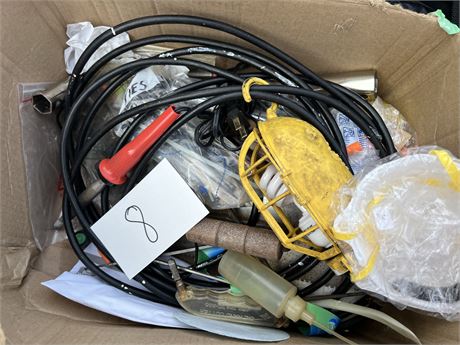 Light Box Lot
