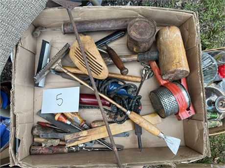Tools
