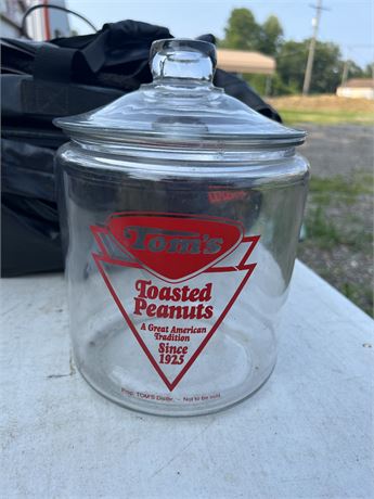 Tom's Jar - No Damage