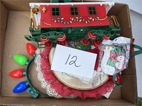 Christmas Decor