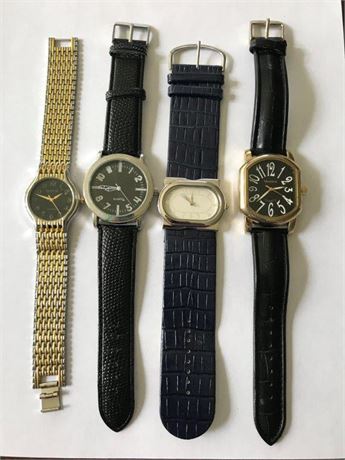 4 Misc. Watches