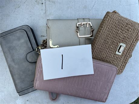 Lot of Wallets