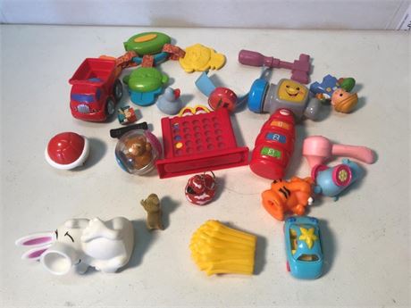 Misc. Kids Toys