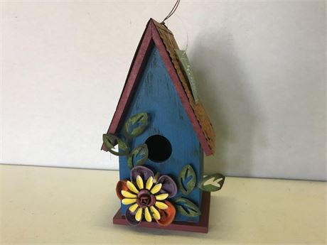 Leisure Ways Birdhouse