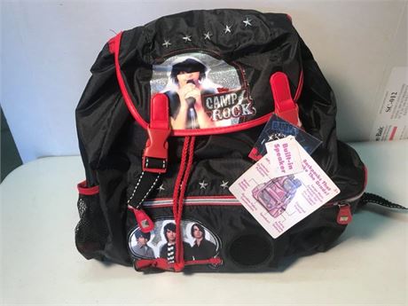 Camp Rock Backpack
