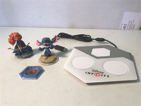 Disney Infinity Video Game Misc.
