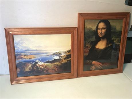 Framed Wall Art