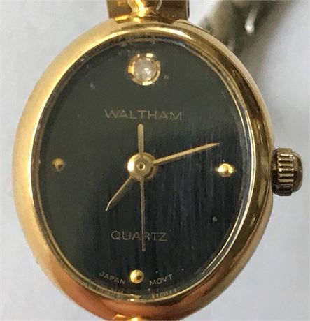Waltham Quartz Watch