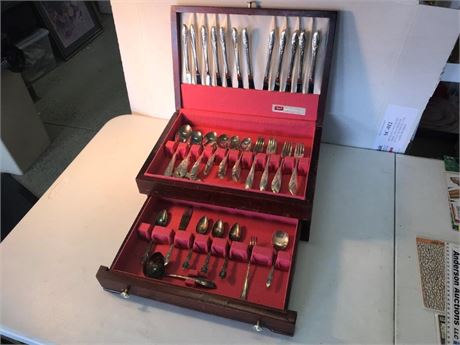 1847 Rogers Bros. America's Finest Silver-plate Cutlery