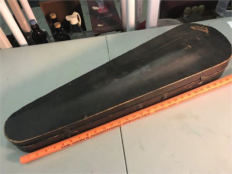 Vintage Violin Case