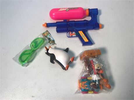 Misc. Kids Toys