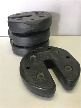 7.5LB Canopy Weights