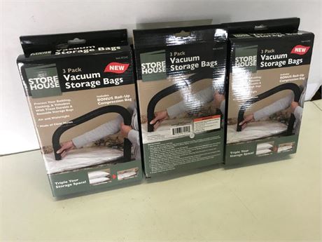 Vacuum Bags