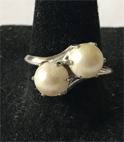 Stamped 10K PSCO Size 5.25 Ring