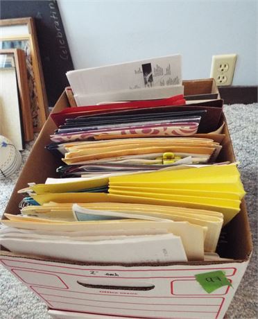 Files, Books, etc
