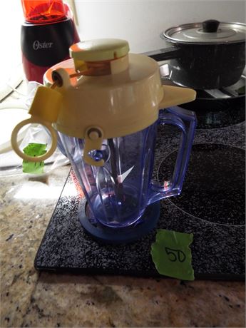 Hand Pull Blender