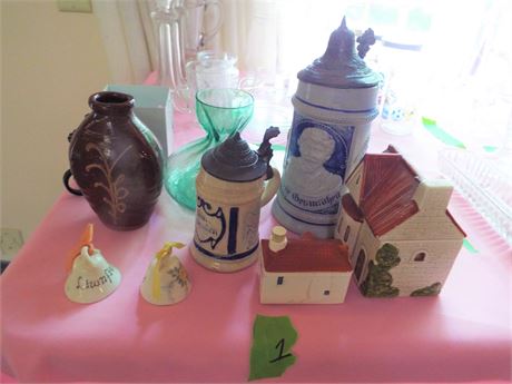 Houseware Collectibles