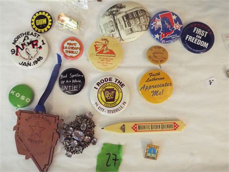 Jewelry Lot