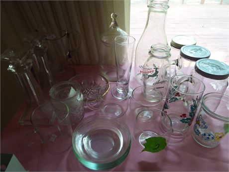 Glassware